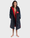 Black Red Advance Changing Robe - REWORK