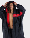 Black Red Advance Changing Robe - REWORK