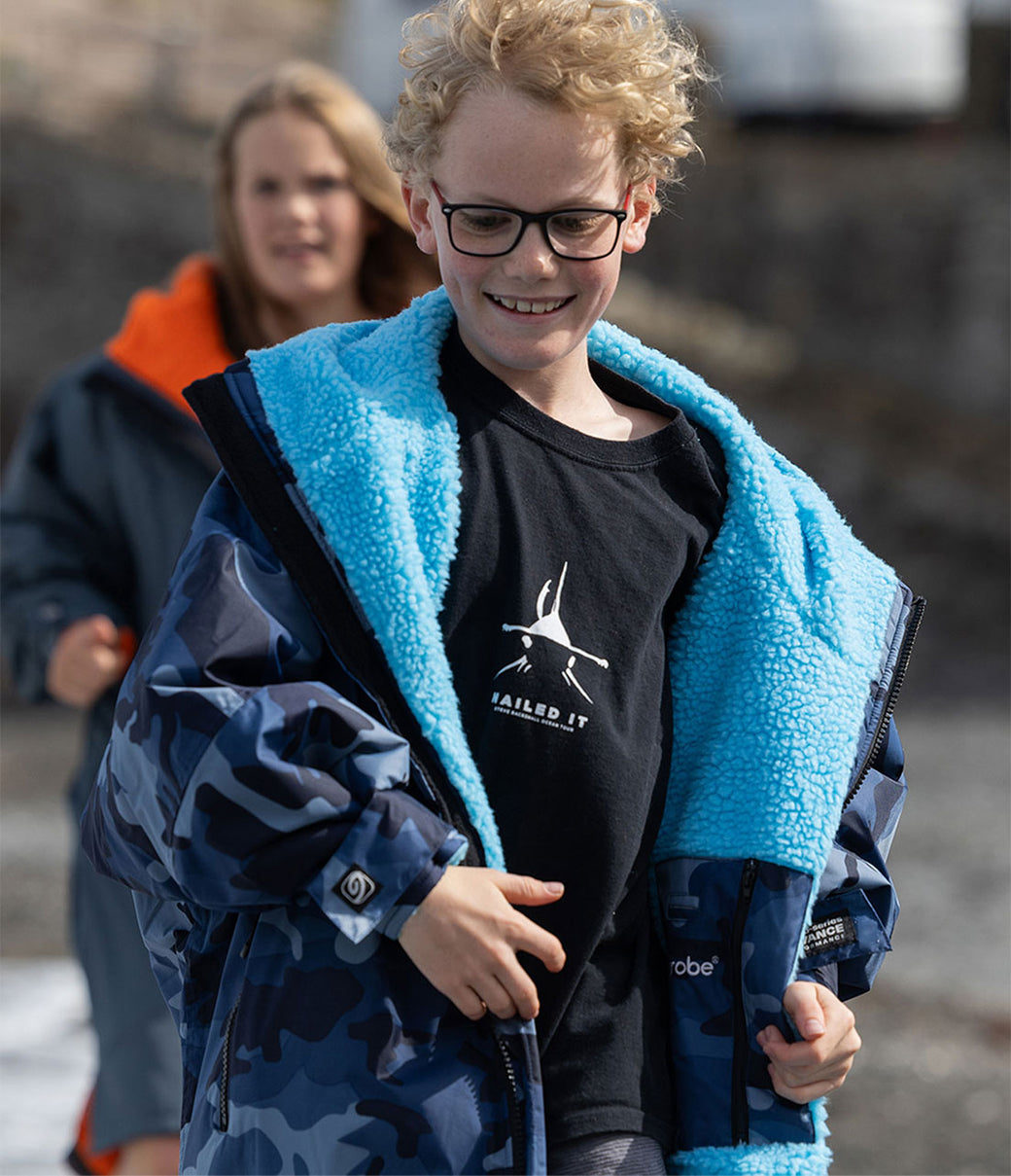dryrobe USA - the World's most versatile change poncho – Dryrobe® USA