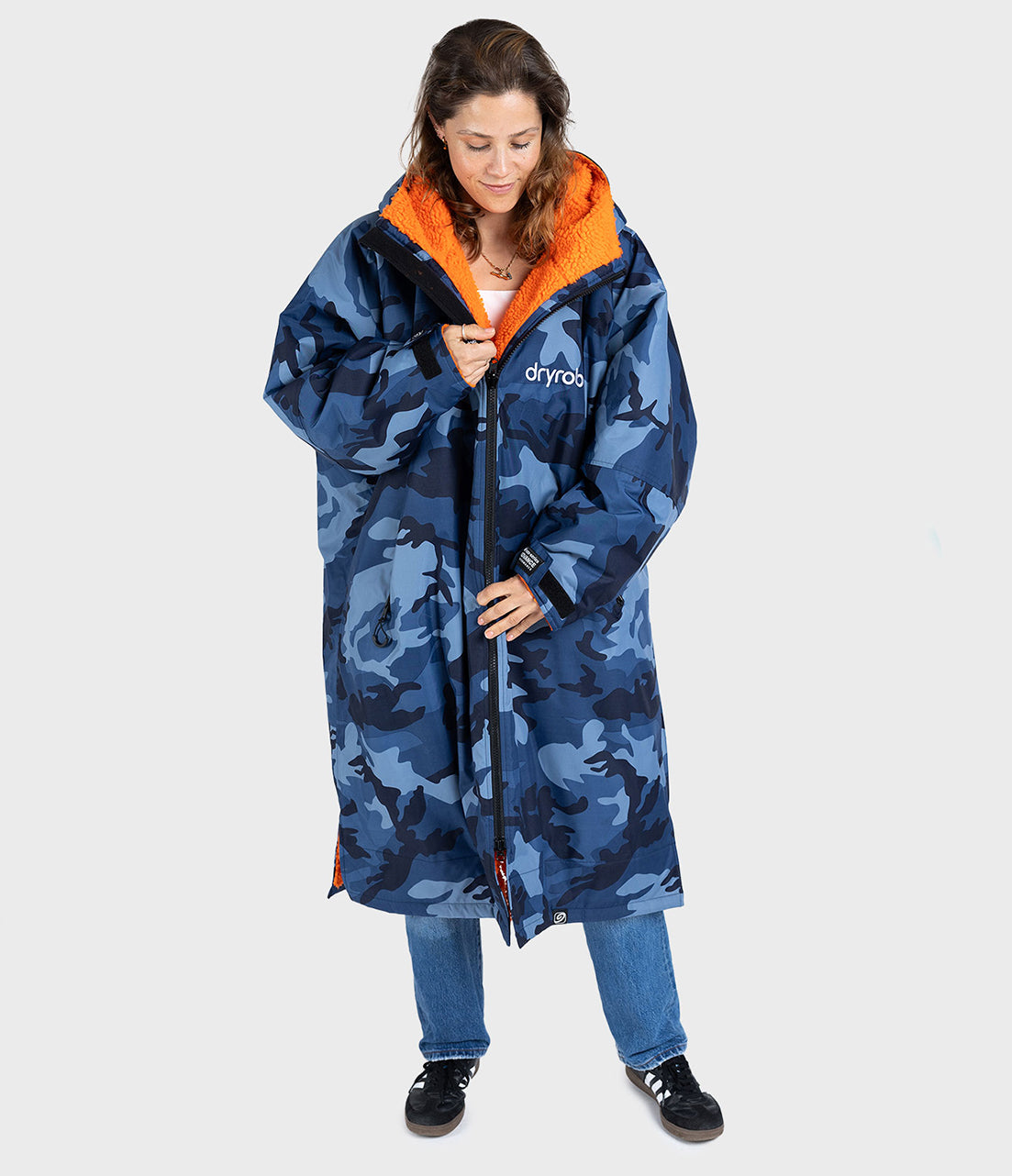 Fanrobe Dry Robe All Adults – dryrobe USA