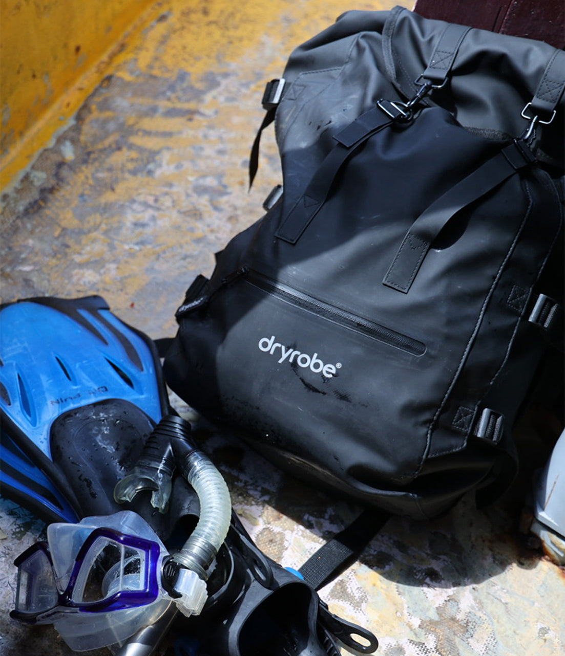 Backpack String Compression Compression Bags & Travel Backpacks | dryrobe® – dryrobe USA