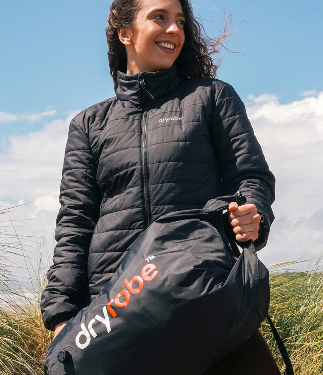 Compression Bags & Travel Backpacks | dryrobe® – dryrobe USA