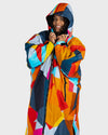 Abstract Advance Changing Robe