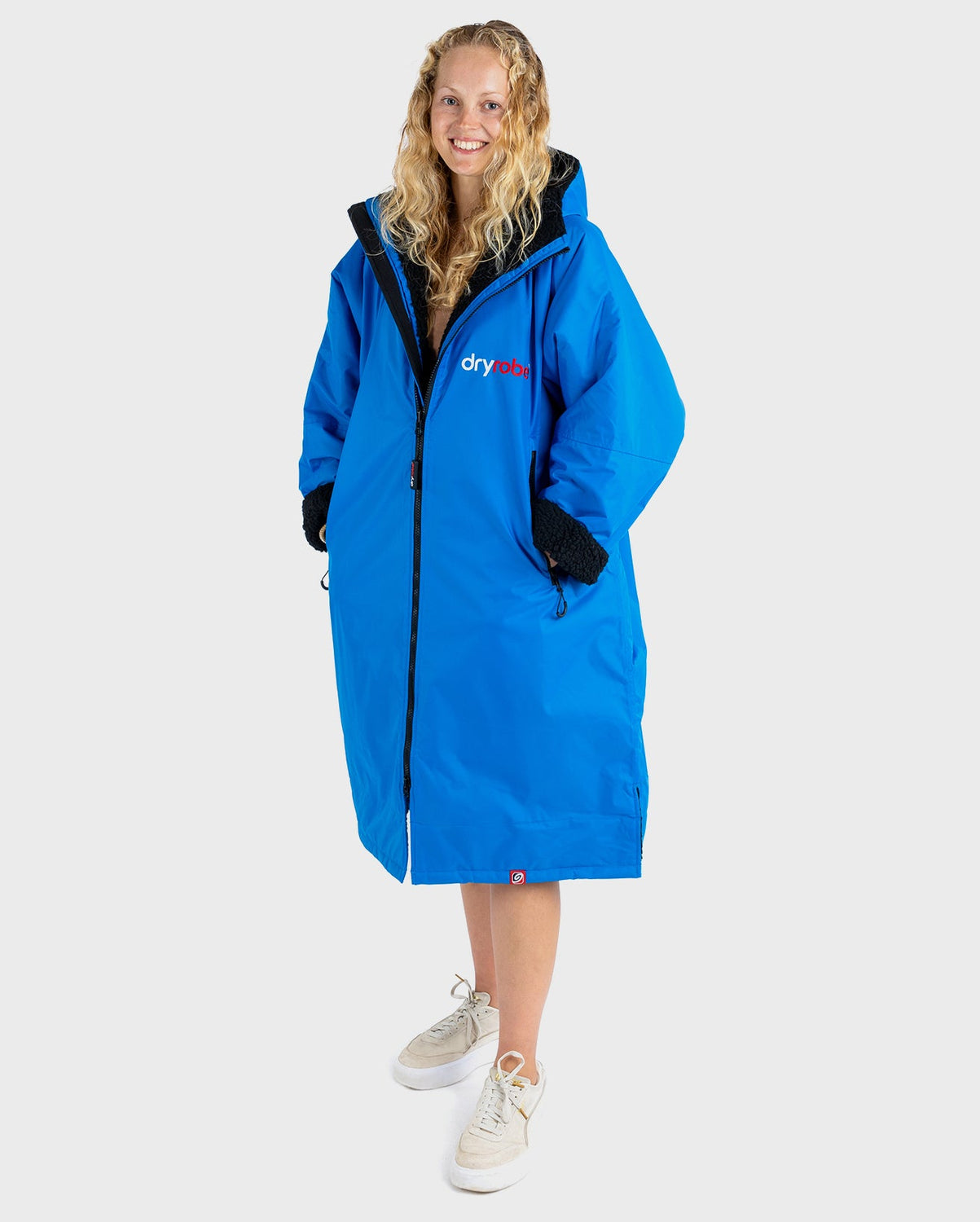 Cobalt Blue Black Advance Changing Robe