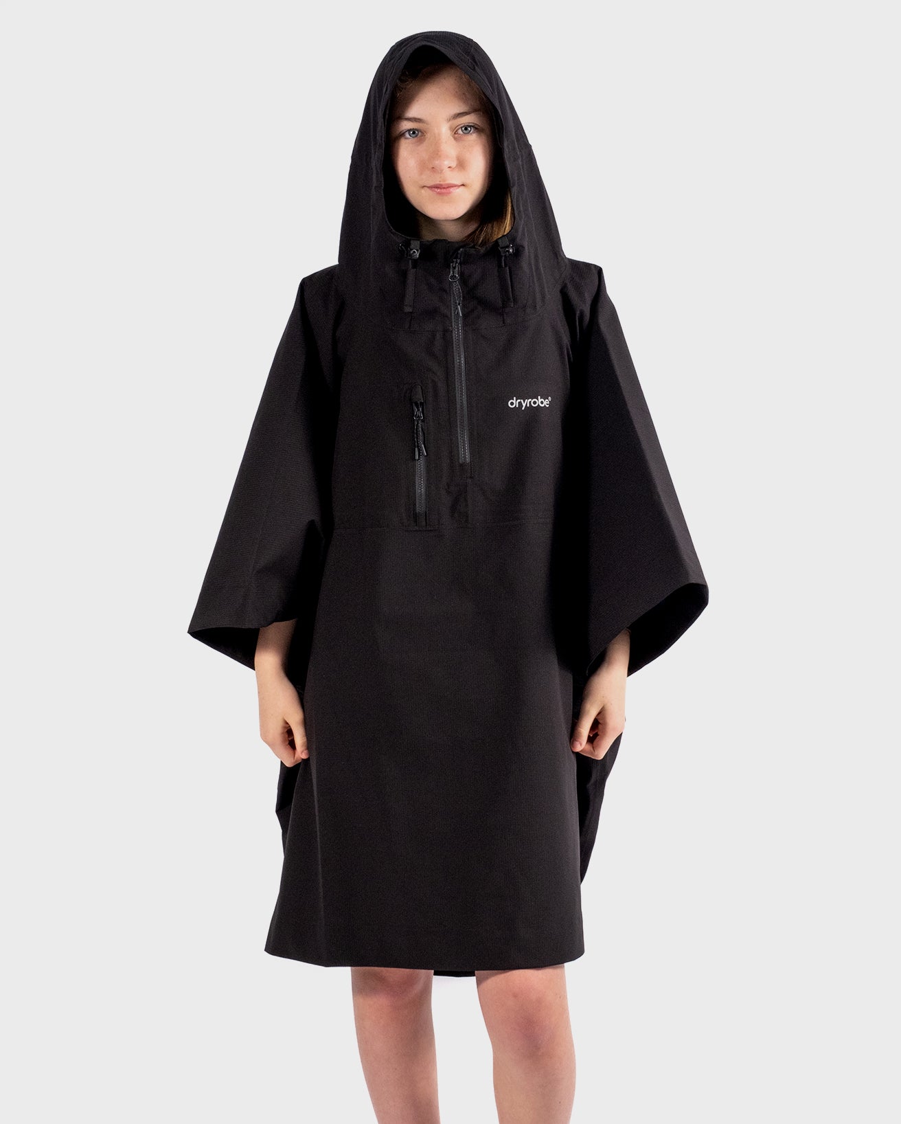 Kids dryrobe Waterproof Poncho