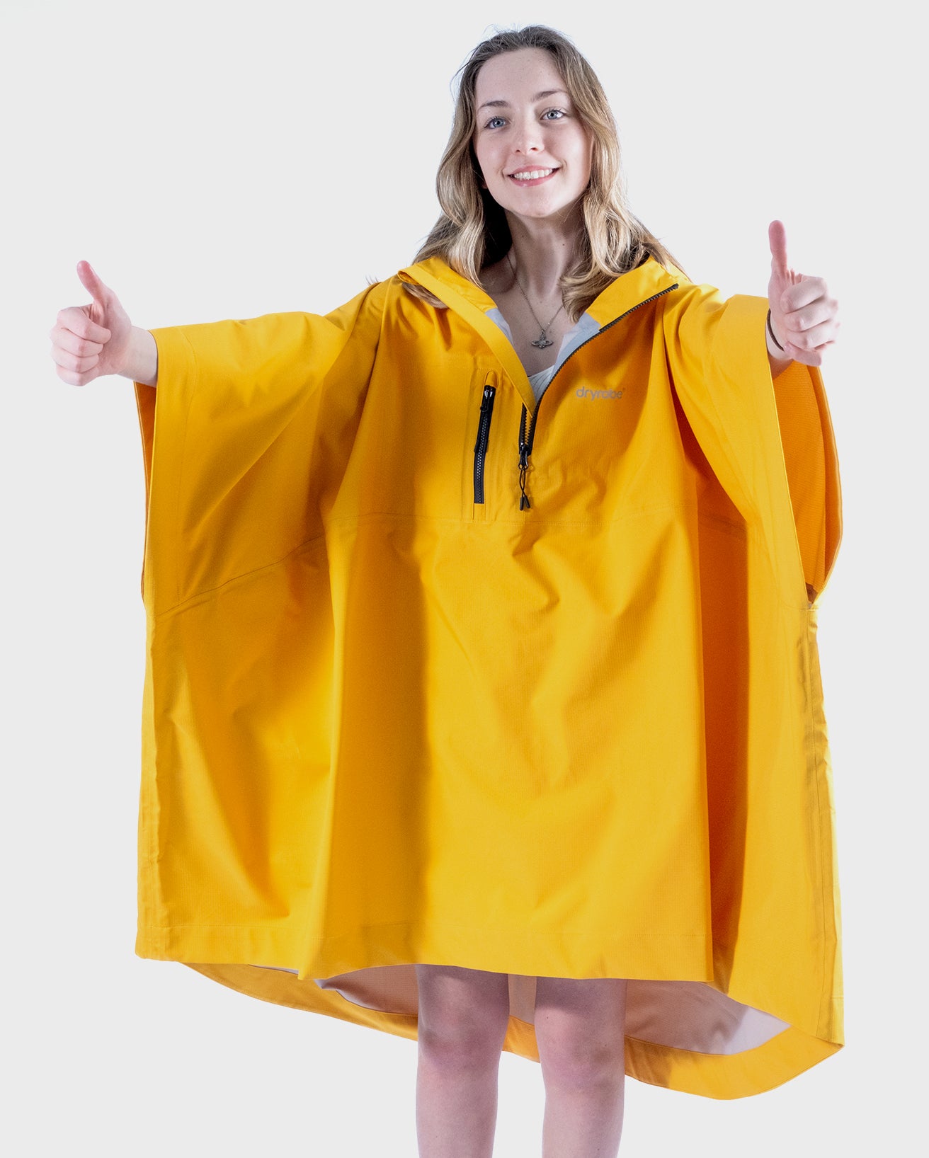 Kids dryrobe Waterproof Poncho