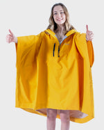 Kids dryrobe Waterproof Poncho