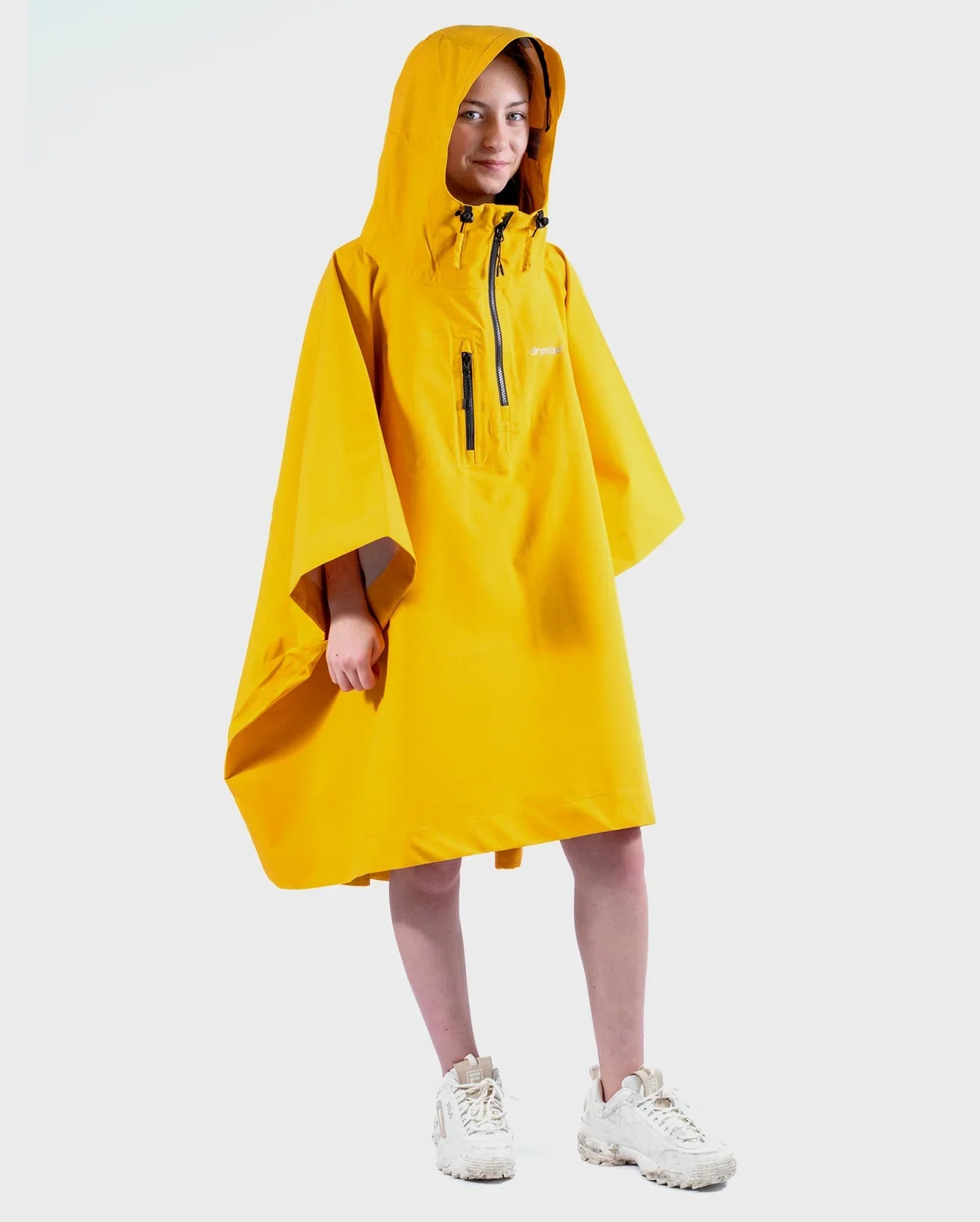 Kids dryrobe Waterproof Poncho