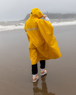 Kids dryrobe Waterproof Poncho