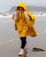 Kids dryrobe Waterproof Poncho