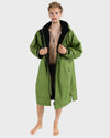 Forest Green Black Advance Changing Robe