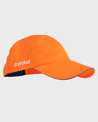 *MALE* Orange dryrobe Quick Dry Cap