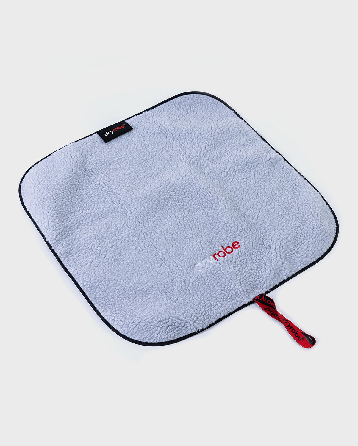 Black Grey Changing Mat