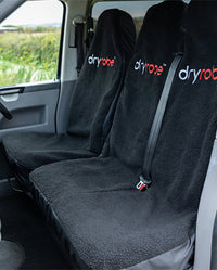 dryrobe Double Van Seat Cover