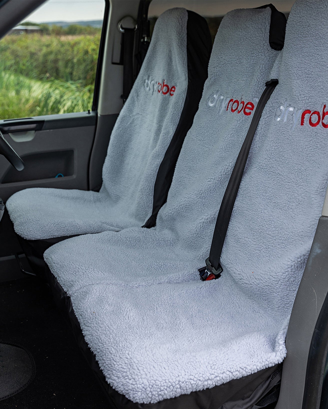 dryrobe Car Seat Cover Waterproof Adjustable dryrobe