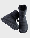 Black Men's Thermal Boots